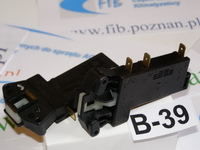 BLOKADA DRZWI DS88 57000
